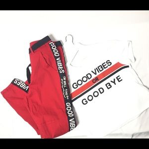 Good Vibe Jogger